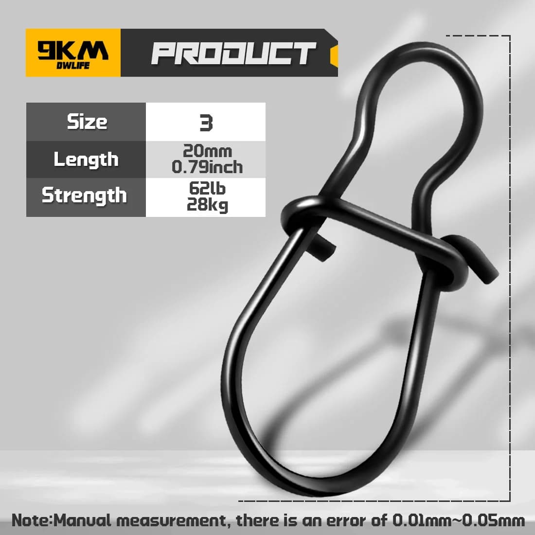 Duo Lock Speed Clips für schnellen Wechsel